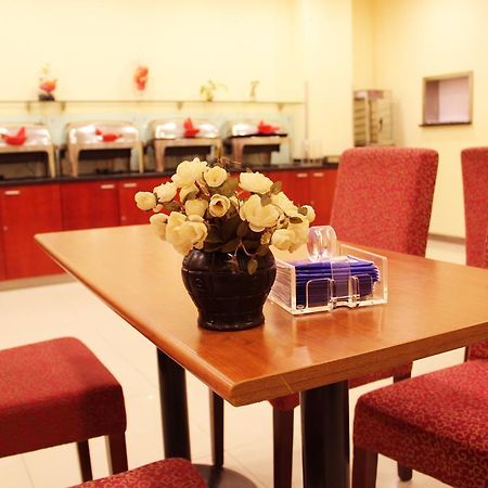 Hanting Hotel Nanjing Hanzhong Luaran gambar