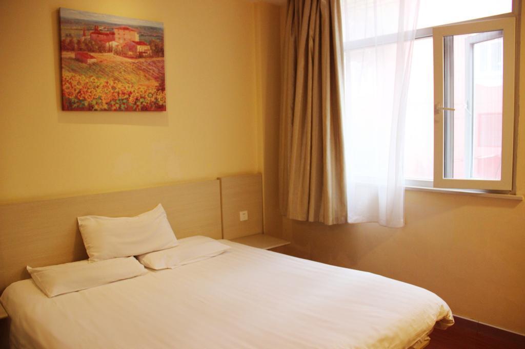 Hanting Hotel Nanjing Hanzhong Luaran gambar