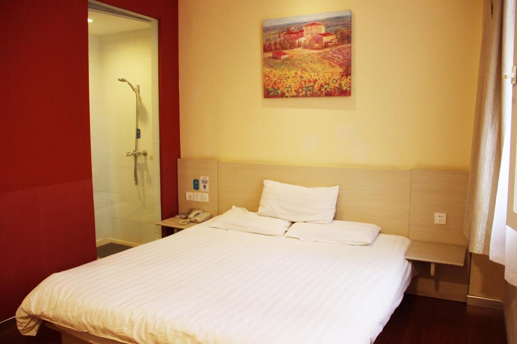 Hanting Hotel Nanjing Hanzhong Luaran gambar