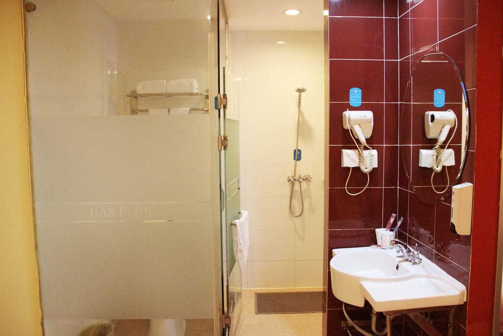 Hanting Hotel Nanjing Hanzhong Luaran gambar