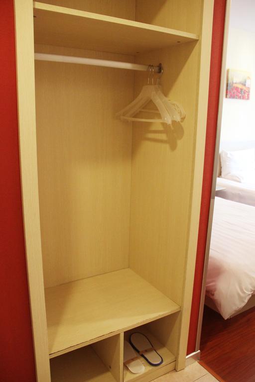 Hanting Hotel Nanjing Hanzhong Luaran gambar