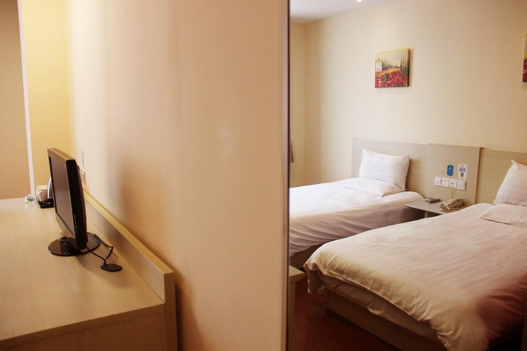 Hanting Hotel Nanjing Hanzhong Bilik gambar