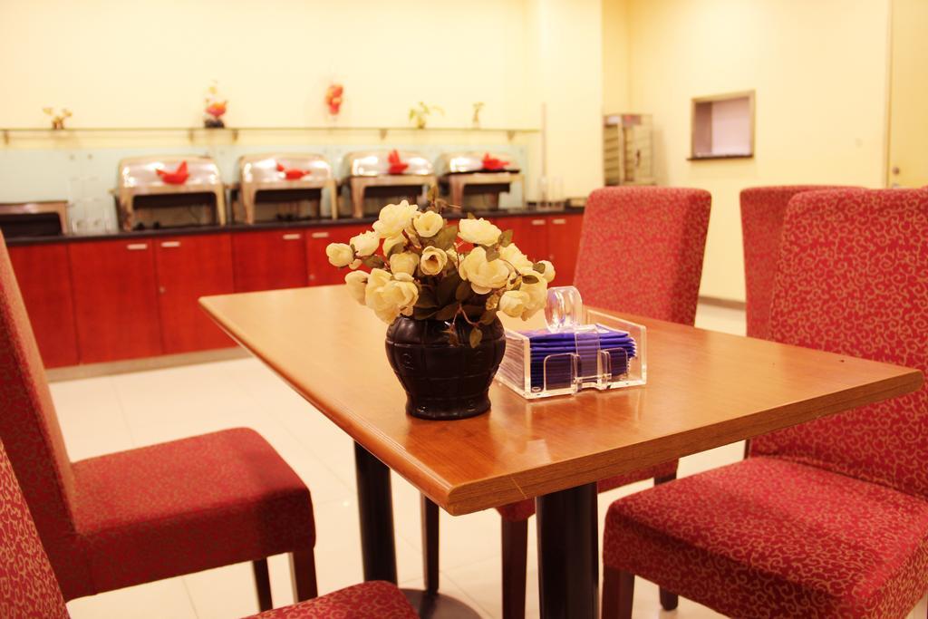 Hanting Hotel Nanjing Hanzhong Luaran gambar