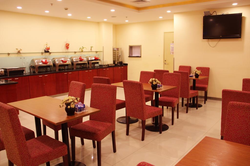 Hanting Hotel Nanjing Hanzhong Luaran gambar