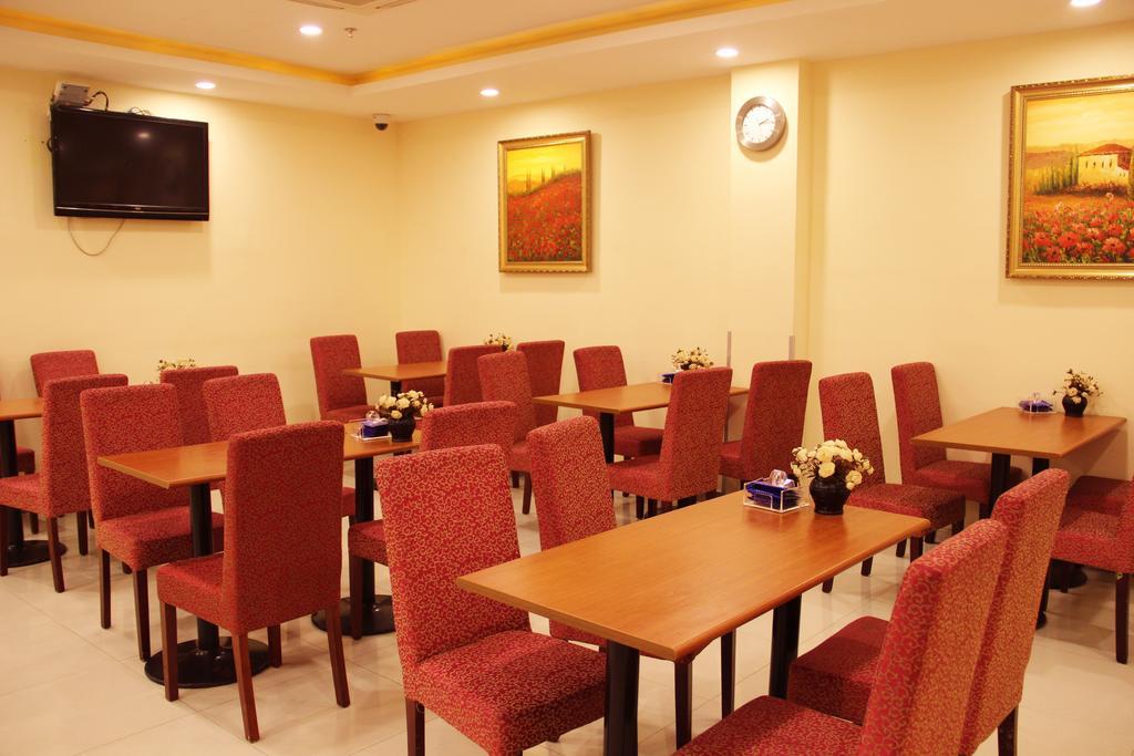 Hanting Hotel Nanjing Hanzhong Luaran gambar