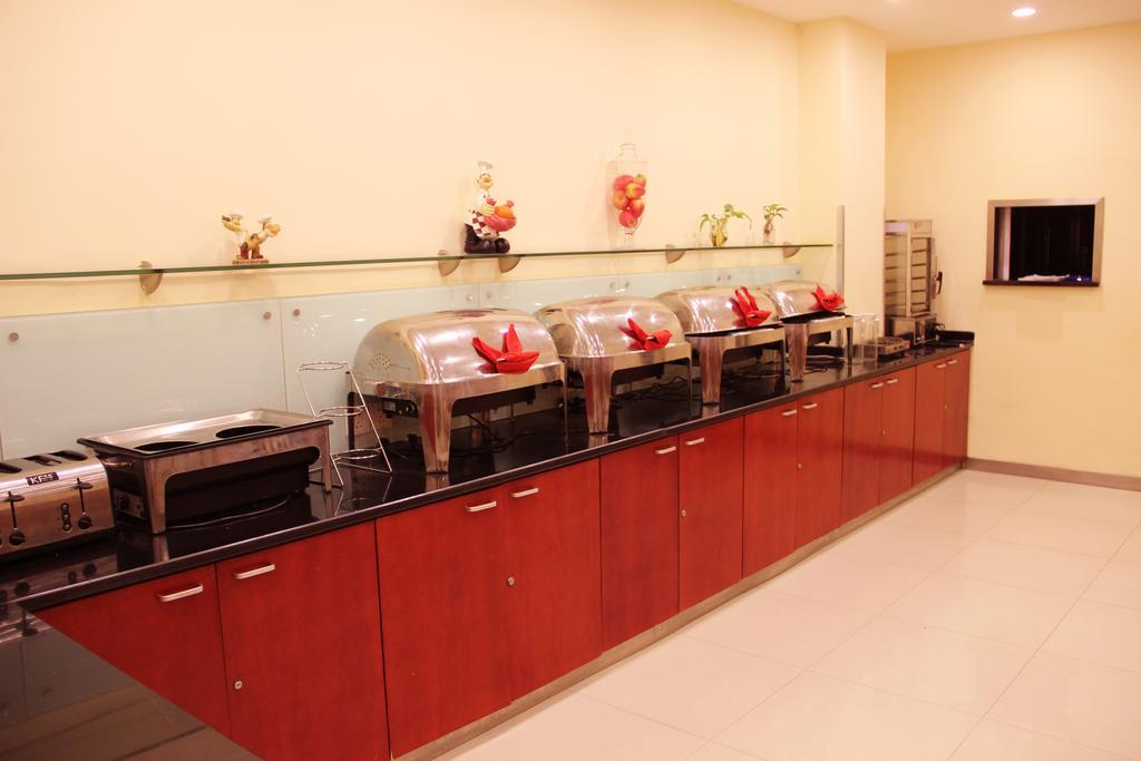 Hanting Hotel Nanjing Hanzhong Luaran gambar