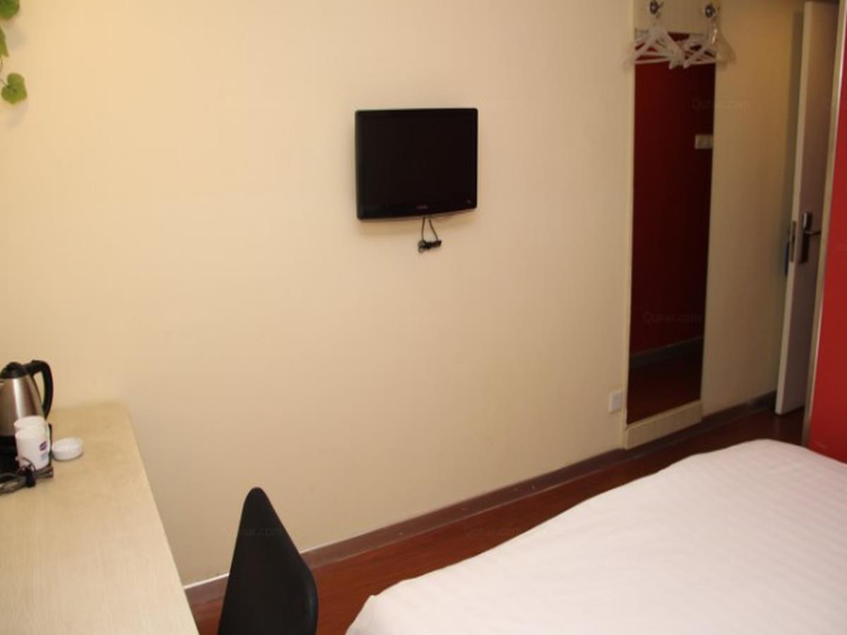 Hanting Hotel Nanjing Hanzhong Luaran gambar