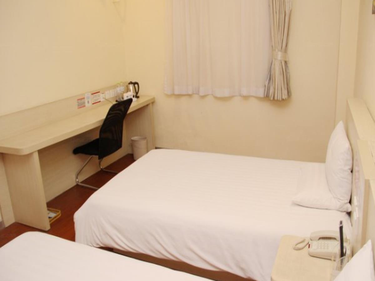 Hanting Hotel Nanjing Hanzhong Luaran gambar